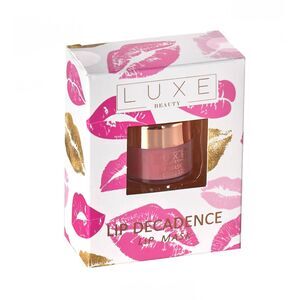Luxe Beauty Lip Decadence Lip Mask - NIB - Pout Perfection!